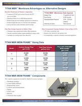 TITAN MBR MEM-FRAME? Brochure - 2