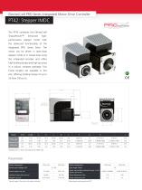 Integrated Motor Drive Controllers - 10