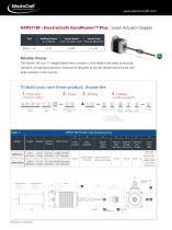 Linear Actuators and Drives - 8