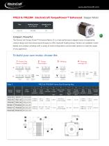 STEPPING MOTORS - 12