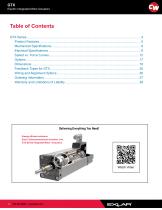 Exlar GTX Series - Electric Integrated Motor Actuator - 2