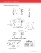 Carling Gfci - Carling Technologies - Pdf Catalogs 