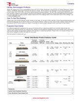 Carling Power Distribution Complete Catalog-3