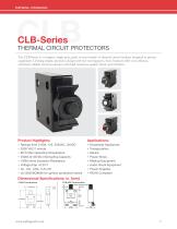 Carling Thermal CB-11
