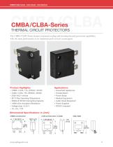Carling Thermal CB-13