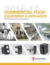 Commercial Food & Equipment Brochure - 1