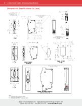 L-Series Circuit Breaker - 6