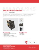 MAAOA-215-Series-1