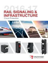 Rail Signaling & Infrastructure Brochure-1