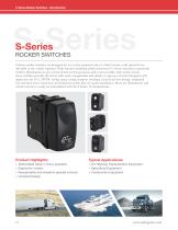 Switches and Controls Complete Catalog-14