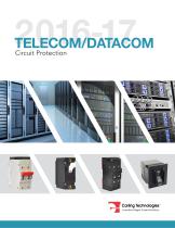 Telecom/Datacom Brochure - 1