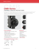 Thermal Circuit Protection - 9