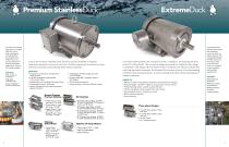 Washdown Motors Bulletin 1500 - 5