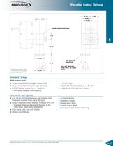 CAMCO Parallel Index Drives (E) - 17