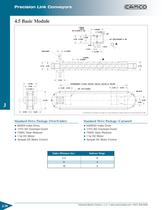 CAMCO Precision Link Conveyors (J) - 10