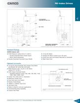 CAMCO RD/Intermittor Index Drives (C) - 3