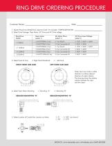 CAMCO RING INDEX DRIVES - 7