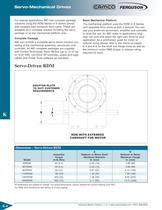 CAMCO Sevo-Mechanical Drives (K) - 4