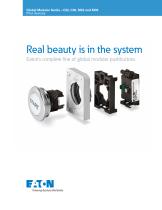 Global Modular family—C22, C30, M22 and M30 Pilot devices - 1