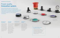Global Modular family—C22, C30, M22 and M30 Pilot devices - 2