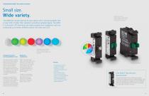 Global Modular family—C22, C30, M22 and M30 Pilot devices - 4
