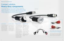 Global Modular family—C22, C30, M22 and M30 Pilot devices - 5
