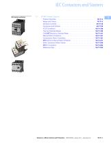 IEC Contactors and Starters_2021 - 1