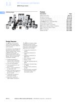 IEC Contactors and Starters_2021 - 2