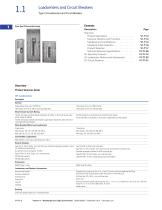Loadcenters and Circuit Breakers - 2