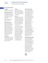 Loadcenters and Circuit Breakers - 4