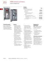 NEMA Contactors and Starters - 2