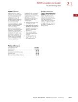 NEMA Contactors and Starters - 3