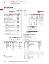 NEMA Contactors and Starters - 4
