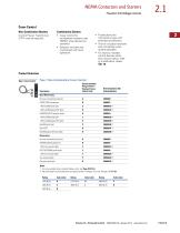 NEMA Contactors and Starters - 5