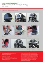 Sealings with onion ring technology - 4