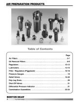 Air-Preparation, Cylinders, Valves Air Motors and Accessories-4