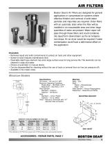 Air-Preparation, Cylinders, Valves Air Motors and Accessories-5