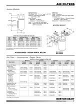 Air-Preparation, Cylinders, Valves Air Motors and Accessories-7