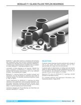 Bearing Products Catalog - 27