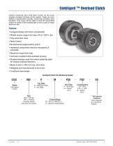 Centric Overload & Centrifugal Clutch-9
