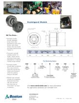 Centrigard Overload Clutches for Packaging Machinery-2