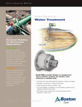 Overload Clutches for Water Treatment-1