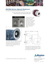 QC700 Series Speed Reducers for Food Processing and Packaging-2