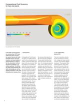 Computational Fluid Dynamics for fans and plants - 2