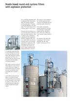 Exhaust, filter and convey-10