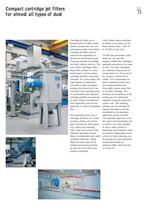 Exhaust, filter and convey-11