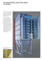 Exhaust, filter and convey-12