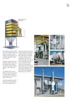 Exhaust, filter and convey-13