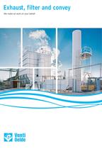 Exhaust, filter and convey-1