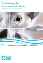 The fan impeller as an economic factor-1